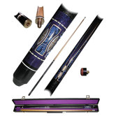 Matrix Designer Pool Stick in Purple