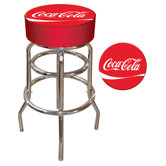 Coca Cola Pub Stool