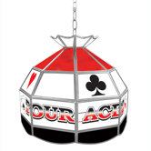 Four Aces Tiffany Pendant