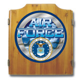 US Air Force Dart Cabinet Set