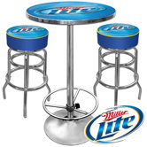 Ultimate Miller Lite Gameroom Combo