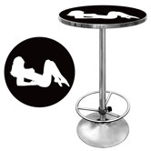 Shadow Babes - A Series - Pub Table