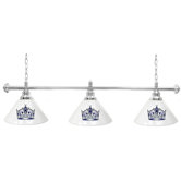 NHL 60" Three Shade Billiard Lamp