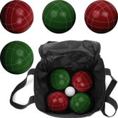 Full Size Premium Bocce Game Set