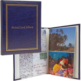 Post Card Organizer