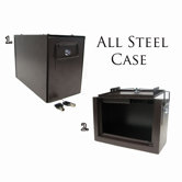 Slim Line Key Lock Drop Box