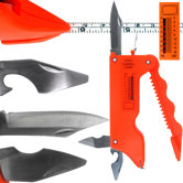 4-in-1 Premium Fisherman's Fishing Multi-tool