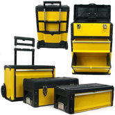 Oversized Portable Tool Chest