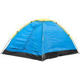 Happy Camper Two Person Tent with Carry Bag
