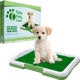 Paw Puppy Potty Trainer - The Indoor Restroom for Pets