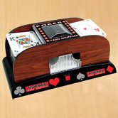 Card Shufflers