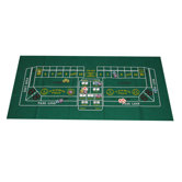 36" x 72" Craps Layout