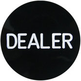 Lot of Dealer Buttons