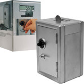 Mini Toy Safe Automatic Digital Coin Counting Bank with LCD