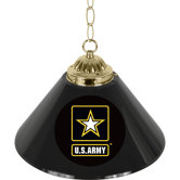 U.S Army 1 Light Bar Pendant