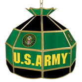 U.S Army Tiffany Pendant