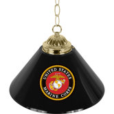 U.S Marine Corps 1 Light Bar Pendant