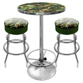 Hunt Camo Gameroom Combo