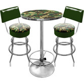 Hunt Camo Gameroom Combo Set