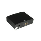 RGB YPbPr to HDMI Converter with SPDIF Optical Toslink