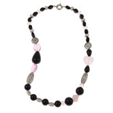 Glass Fashion Necklace