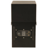 Control Box for Outdoor Lighting