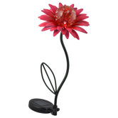 1 Light Flower Stake Light