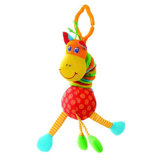 Jittering Giraffe