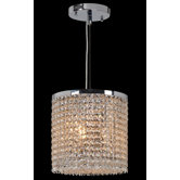 Prism 3  Light Chandelier