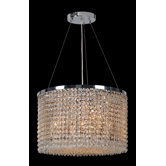 Prism 7  Light Chandelier