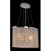 Prism 2  Light Chandelier