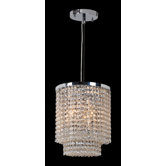 Prism 3  Light Chandelier