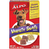 Snaps Variety Dog Treats