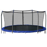 Oval Enclosure Netting