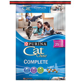 Complete Formula Dry Cat Food (16-lb bag)