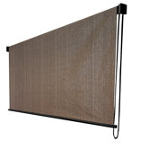 Silver Series Roll Up Shade