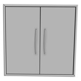 Double Access Door