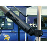 10" Multi Flagpole Bracket