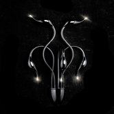 Swan 5 Light Wall Bracket