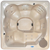 G-2 Spa in Sandstone/Millstone