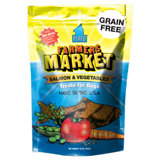 Farmers Market Salmon & Vegetable Dog Treats