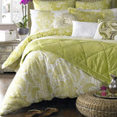 Persian Bedding Collection in Green