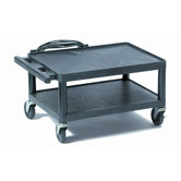 Multi-Purpose Height Adjustable AV Cart