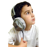 Buhl Listening Headphones