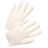Inspector'S Gloves 100% Cotton Lisle Gloves: 101-1300-Xl - 100% cotton lisle gloves