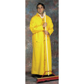 Riding Raincoats - 60" raincoat pvcover polyester xl