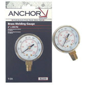 Replacement Gauges - 2-1/2x200 brass replacement gauge