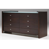 Diva 6 Drawer Dresser
