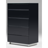 Savvy 5 Drawer Chest