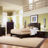 Madrid Platform Bedroom Collection
